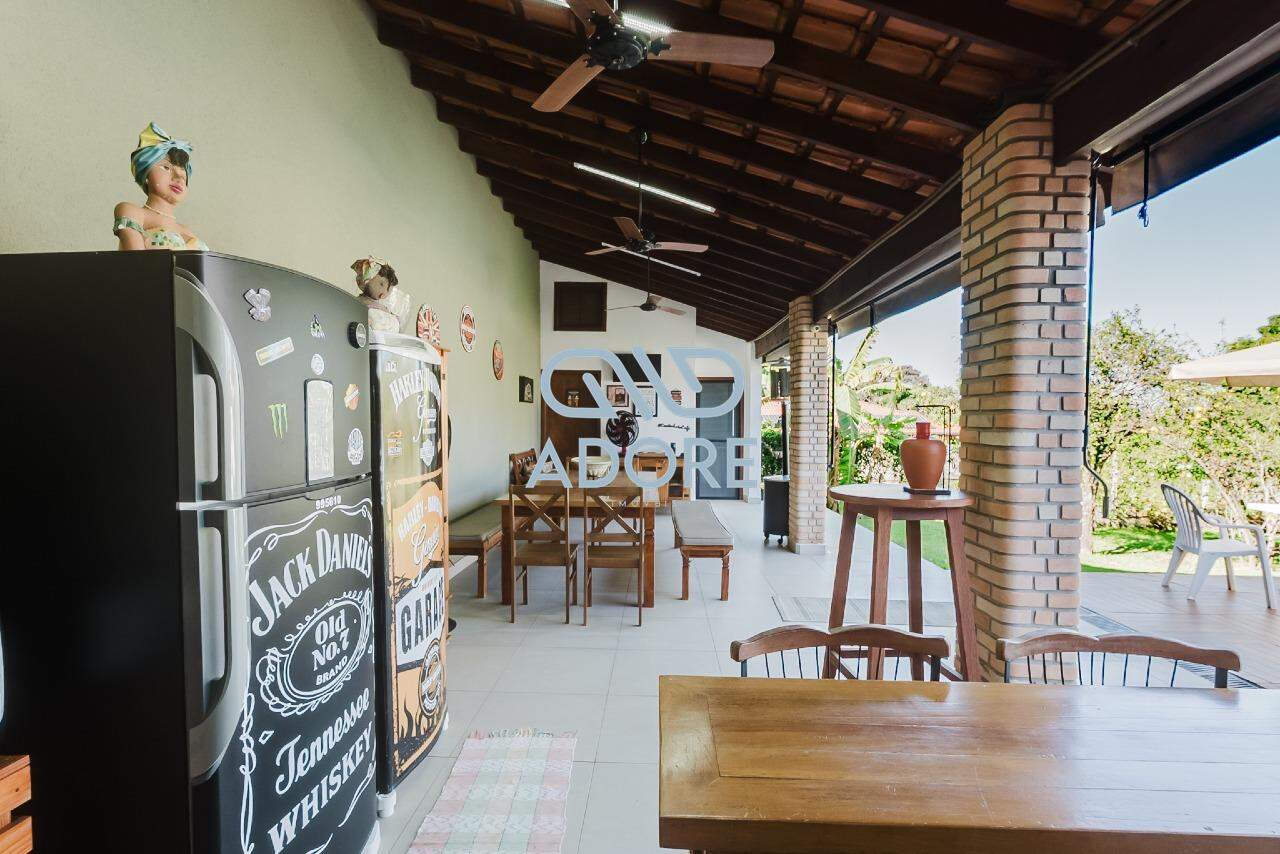 Casa de Condomínio à venda no Condomínio Zuleika Jabour: 