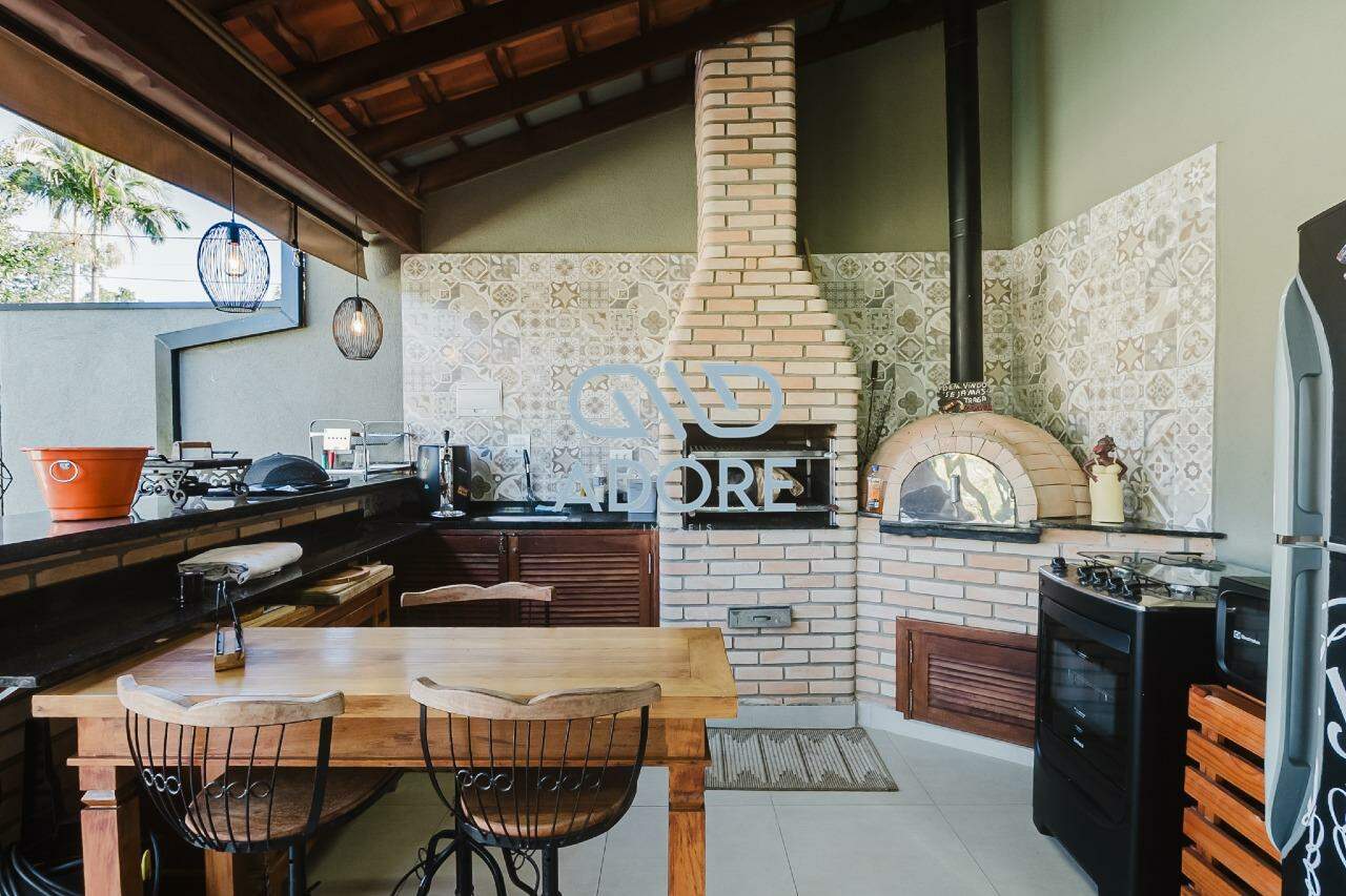 Casa de Condomínio à venda no Condomínio Zuleika Jabour: 