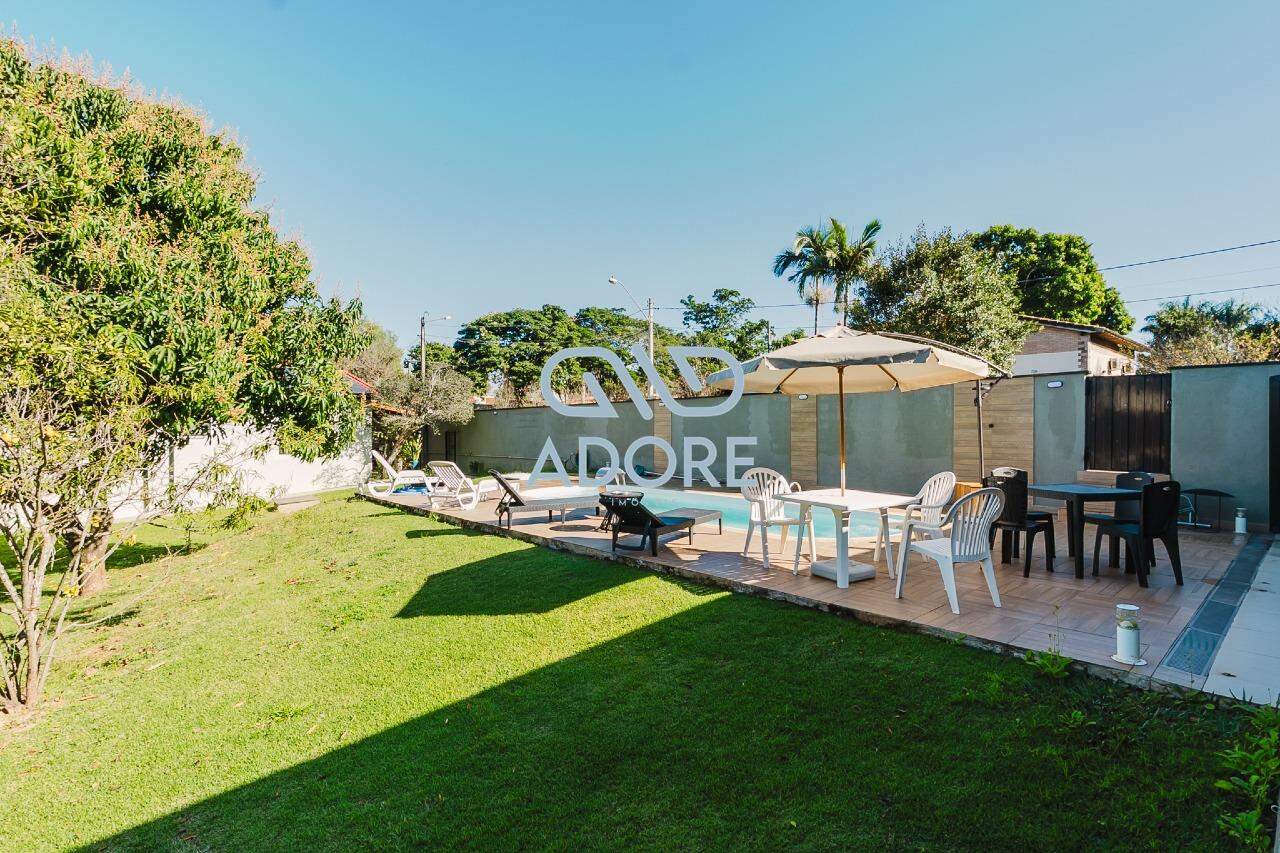 Casa de Condomínio à venda no Condomínio Zuleika Jabour: 