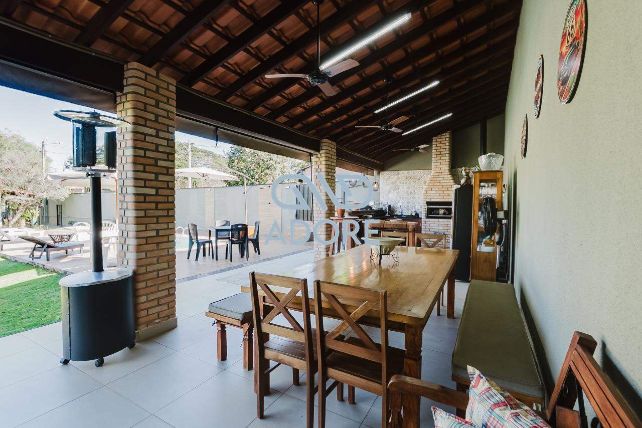 Casa de Condomínio à venda no Condomínio Zuleika Jabour: 