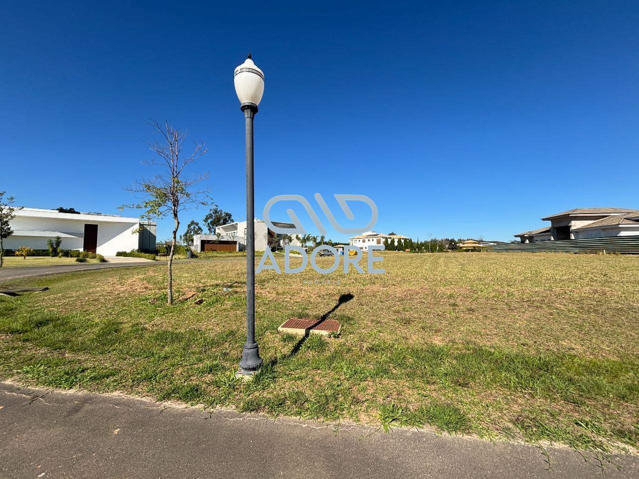 Terreno à venda no Condomínio Terras de São José II : 