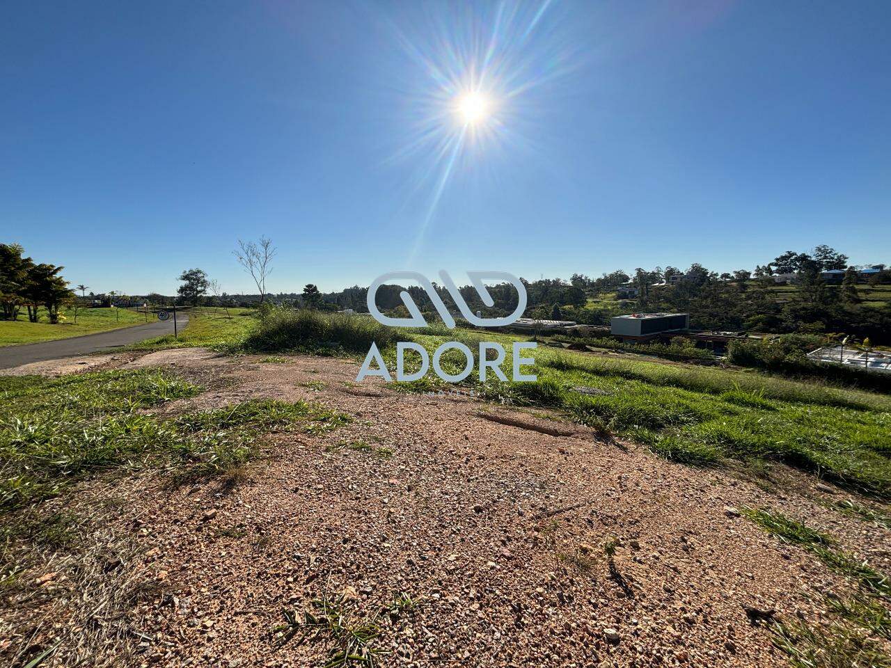 Terreno à venda no Condomínio Terras de São José II : 