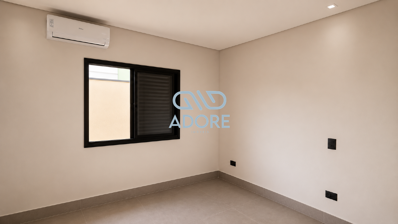 Casa de Condomínio à venda no Condomínio Campos de Santo Antônio : 