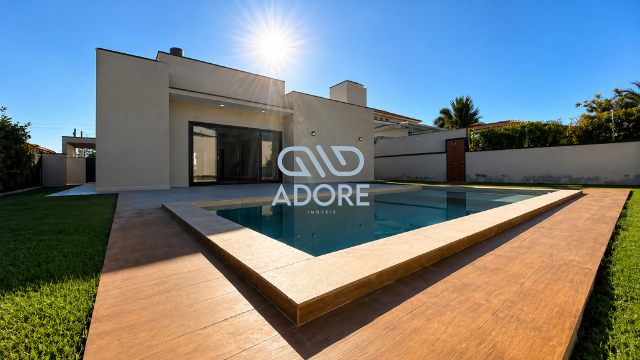 Casa de Condomínio à venda no Condomínio Campos de Santo Antônio : 