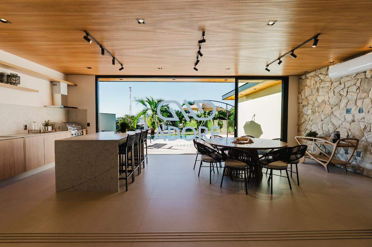 Casa de Condomínio à venda no Condomínio Campos de Santo Antônio II: 