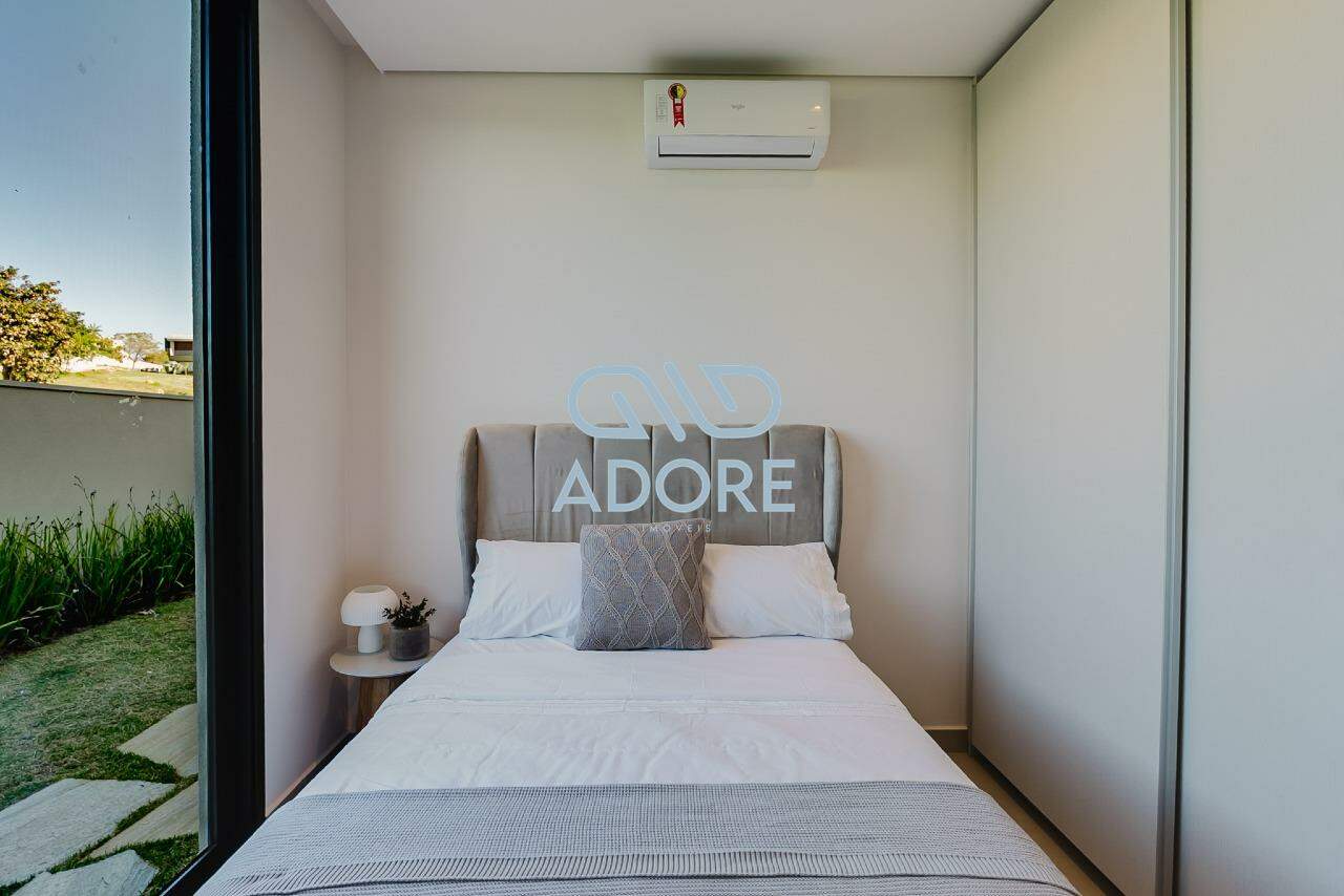Casa de Condomínio à venda no Condomínio Campos de Santo Antônio II: 