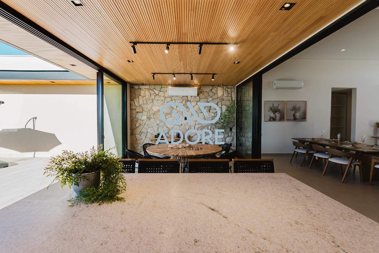 Casa de Condomínio à venda no Condomínio Campos de Santo Antônio II: 