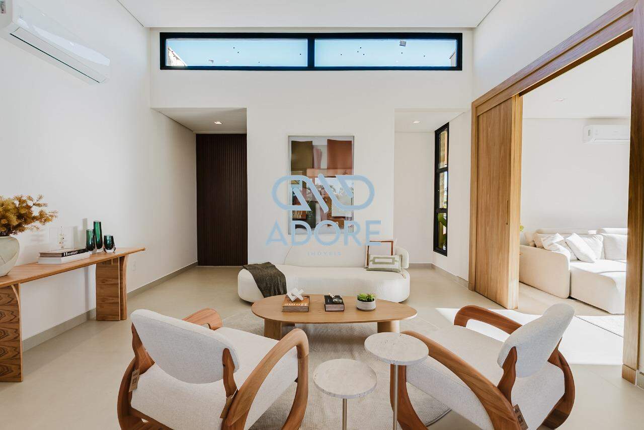 Casa de Condomínio à venda no Condomínio Campos de Santo Antônio II: 