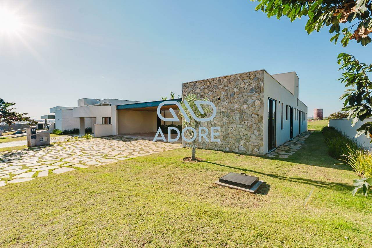 Casa de Condomínio à venda no Condomínio Campos de Santo Antônio II: 