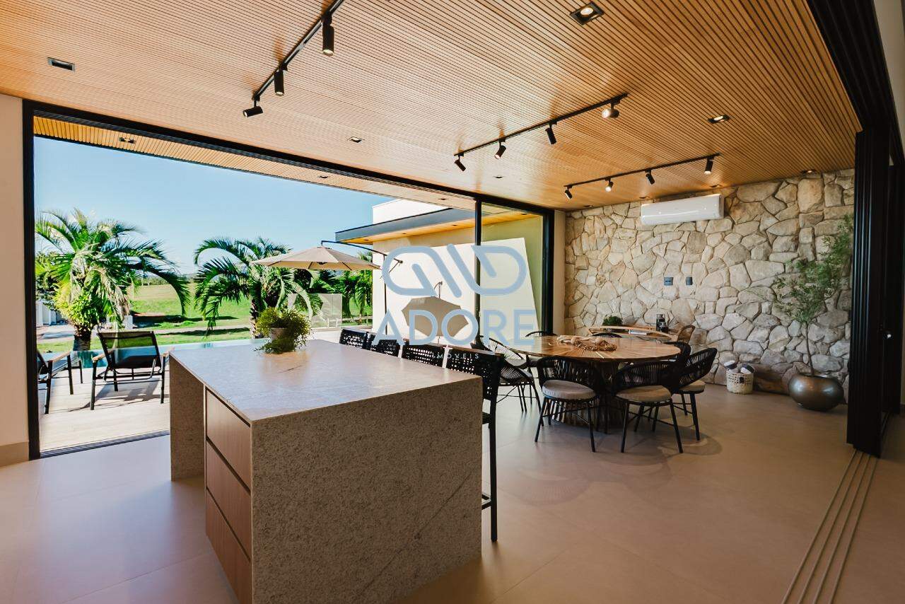 Casa de Condomínio à venda no Condomínio Campos de Santo Antônio II: 
