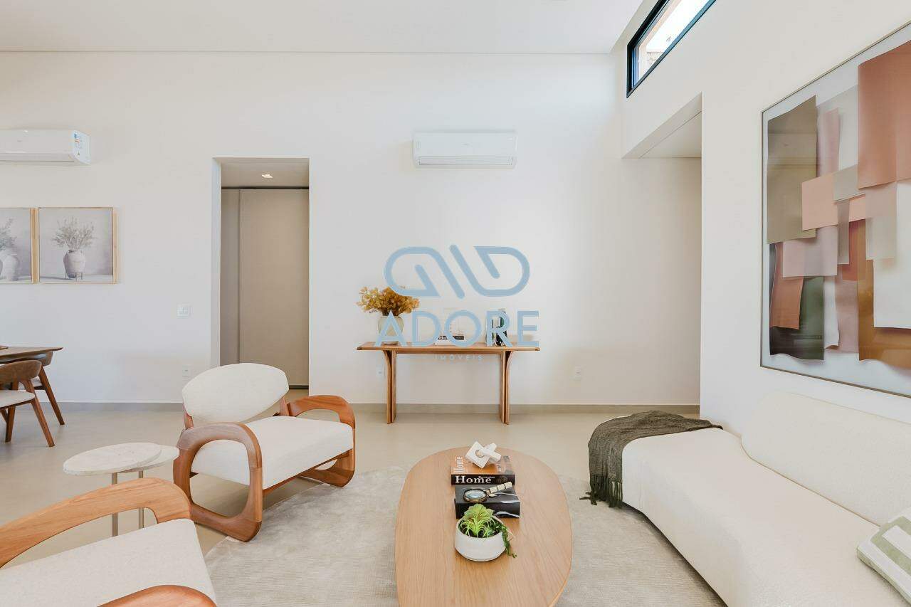 Casa de Condomínio à venda no Condomínio Campos de Santo Antônio II: 