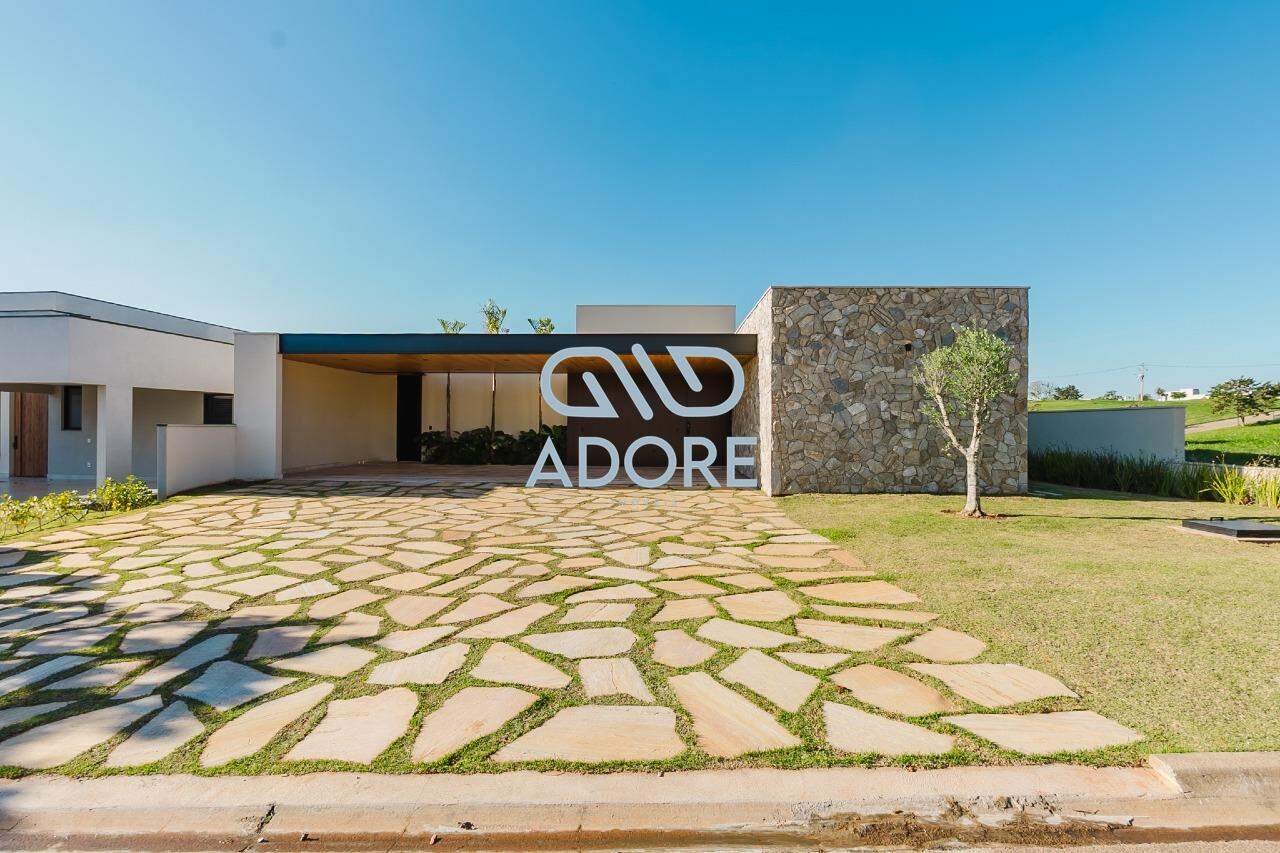 Casa de Condomínio à venda no Condomínio Campos de Santo Antônio II: 