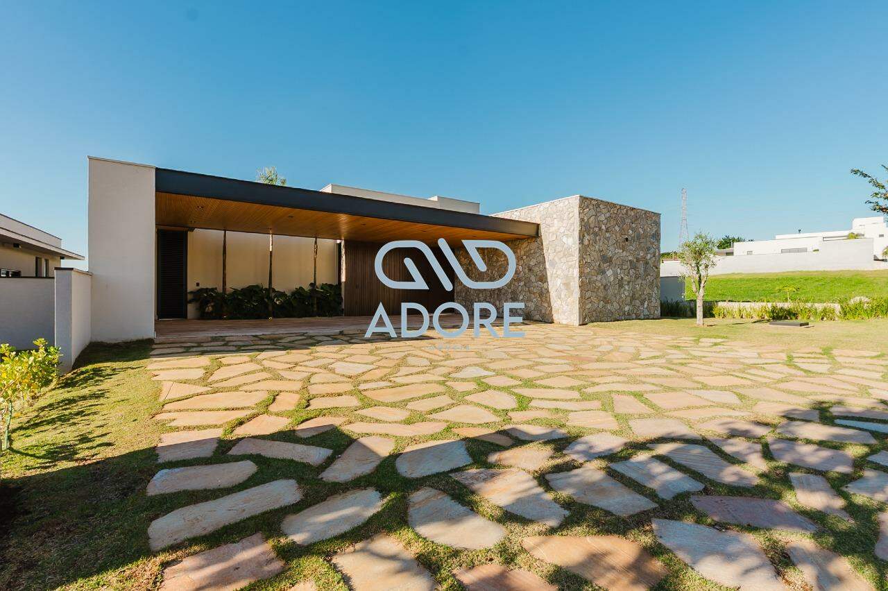 Casa de Condomínio à venda no Condomínio Campos de Santo Antônio II: 