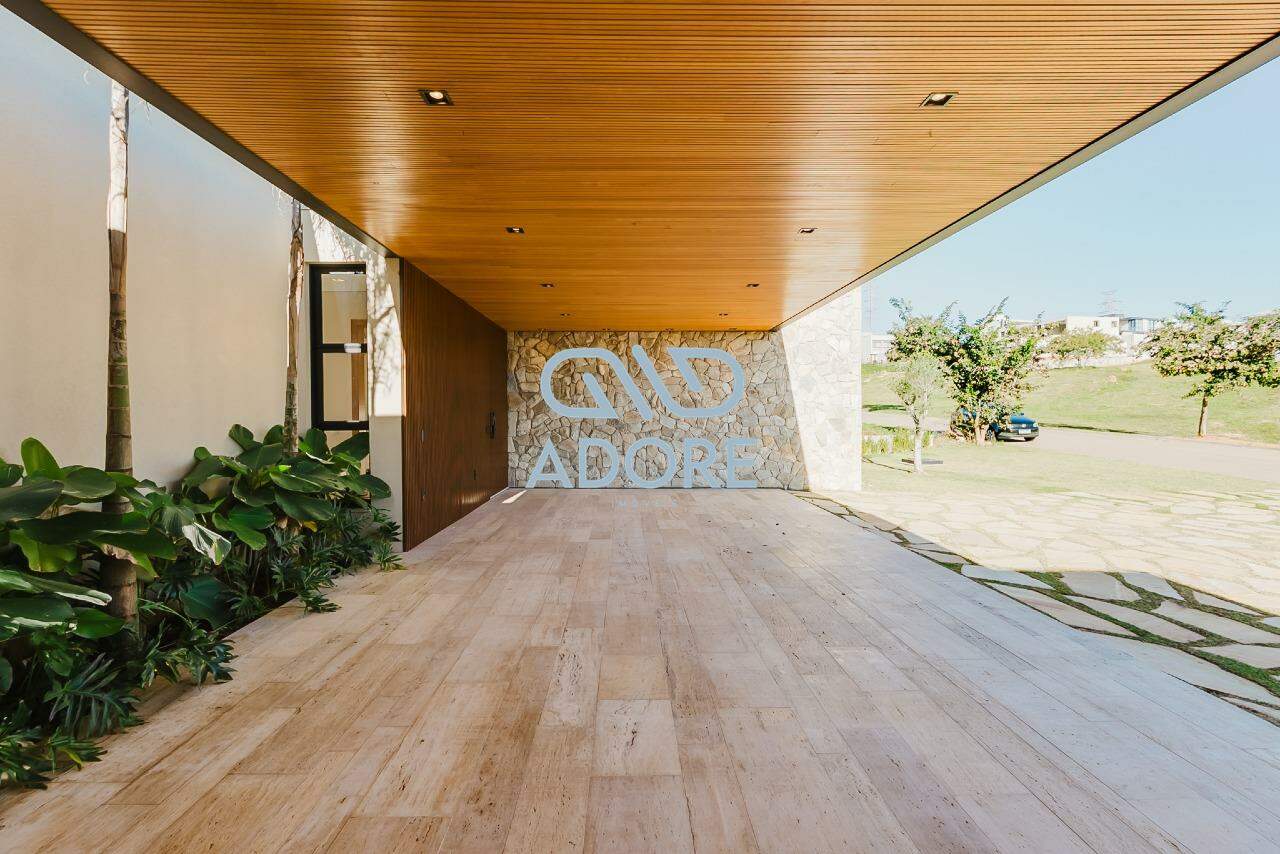 Casa de Condomínio à venda no Condomínio Campos de Santo Antônio II: 