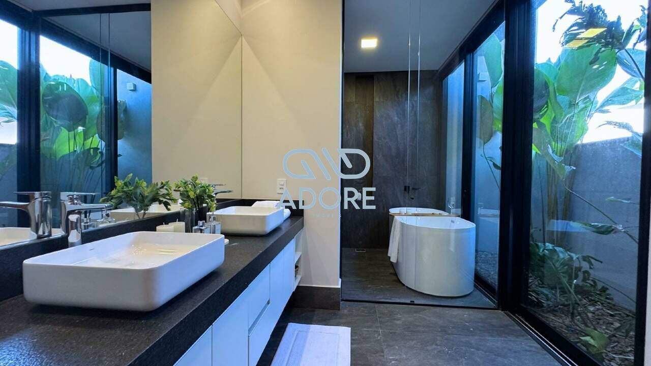 Casa de Condomínio à venda no Condomínio Campos de Santo Antônio II: 