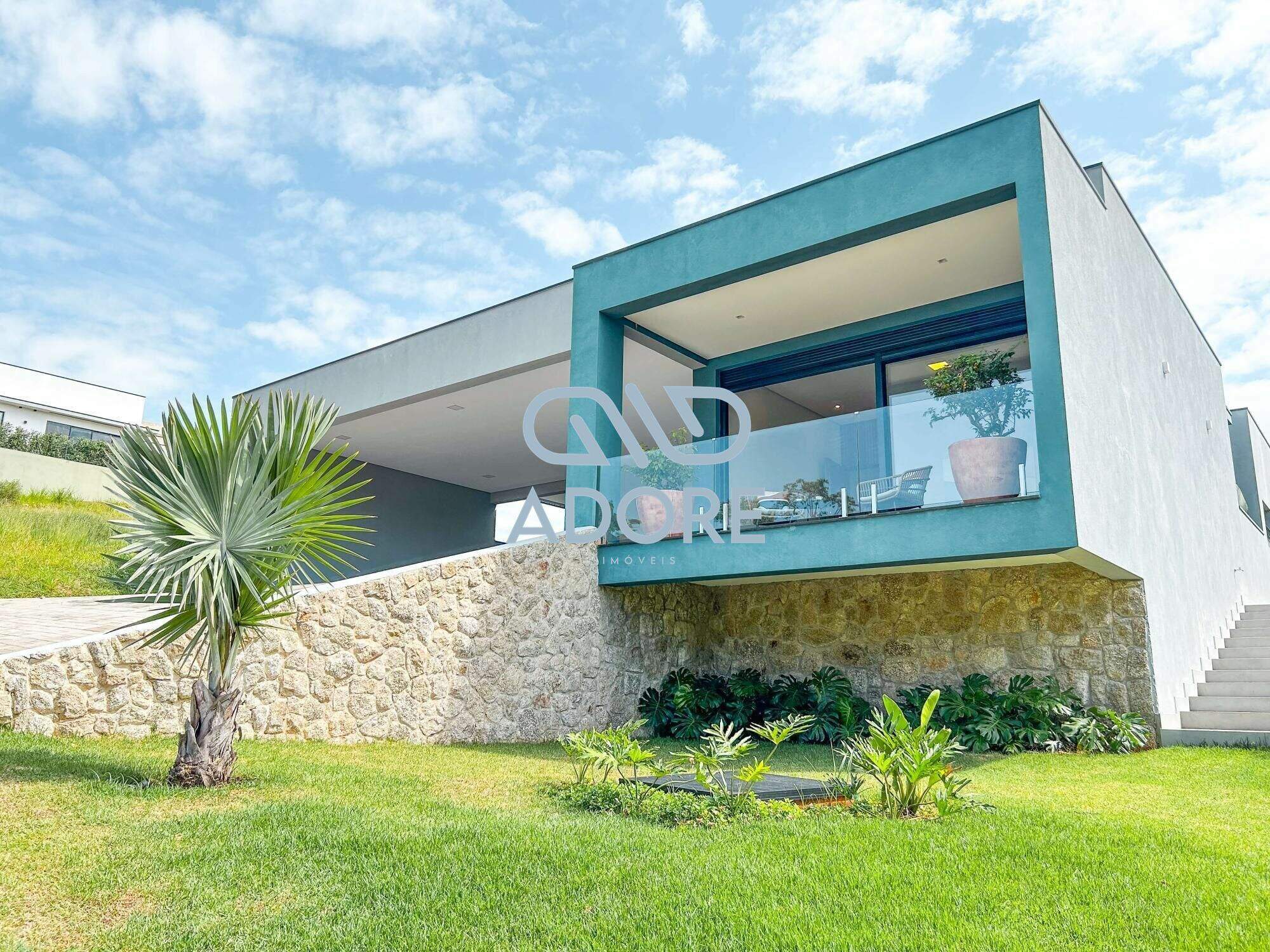 Casa de Condomínio à venda no Condomínio Campos de Santo Antônio II: 