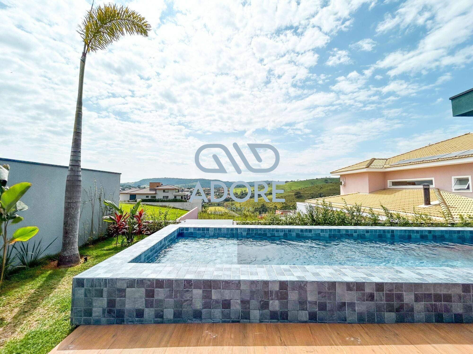 Casa de Condomínio à venda no Condomínio Campos de Santo Antônio II: 