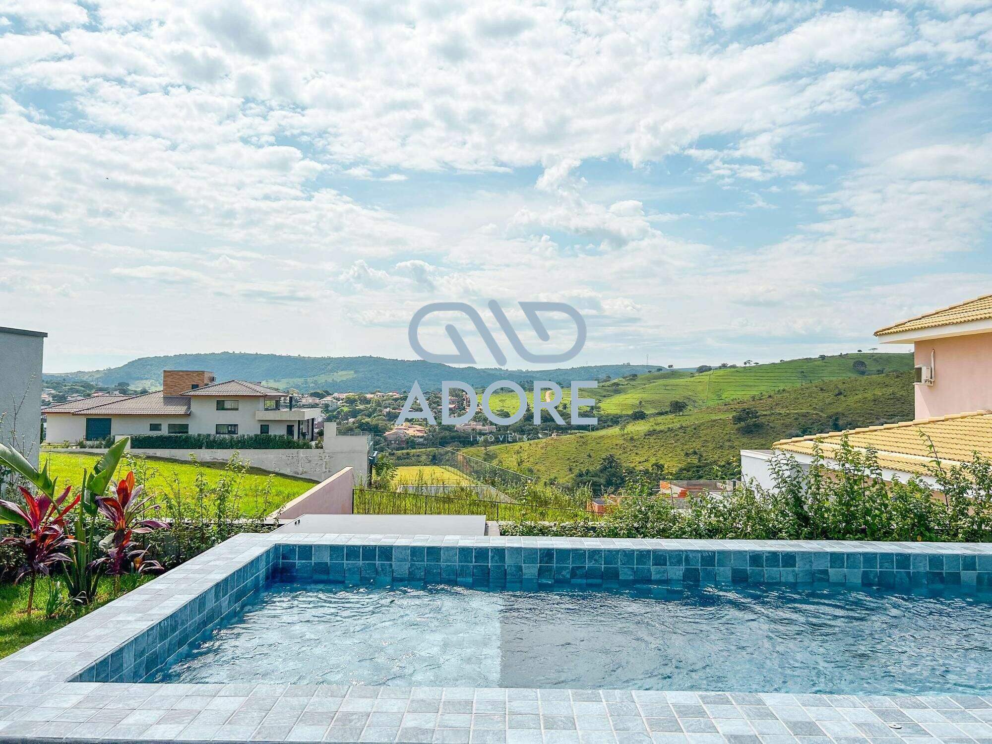 Casa de Condomínio à venda no Condomínio Campos de Santo Antônio II: 