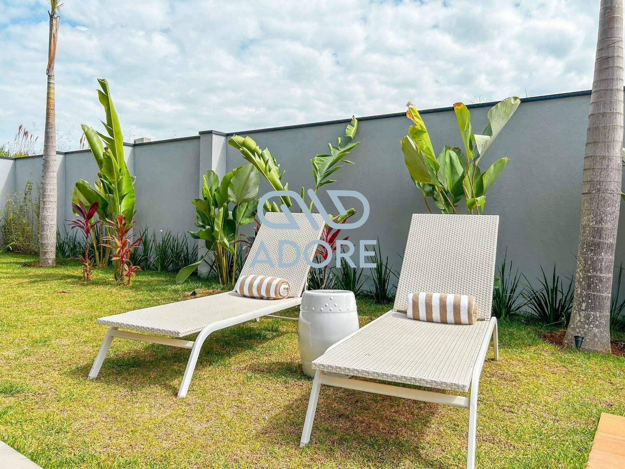Casa de Condomínio à venda no Condomínio Campos de Santo Antônio II: 