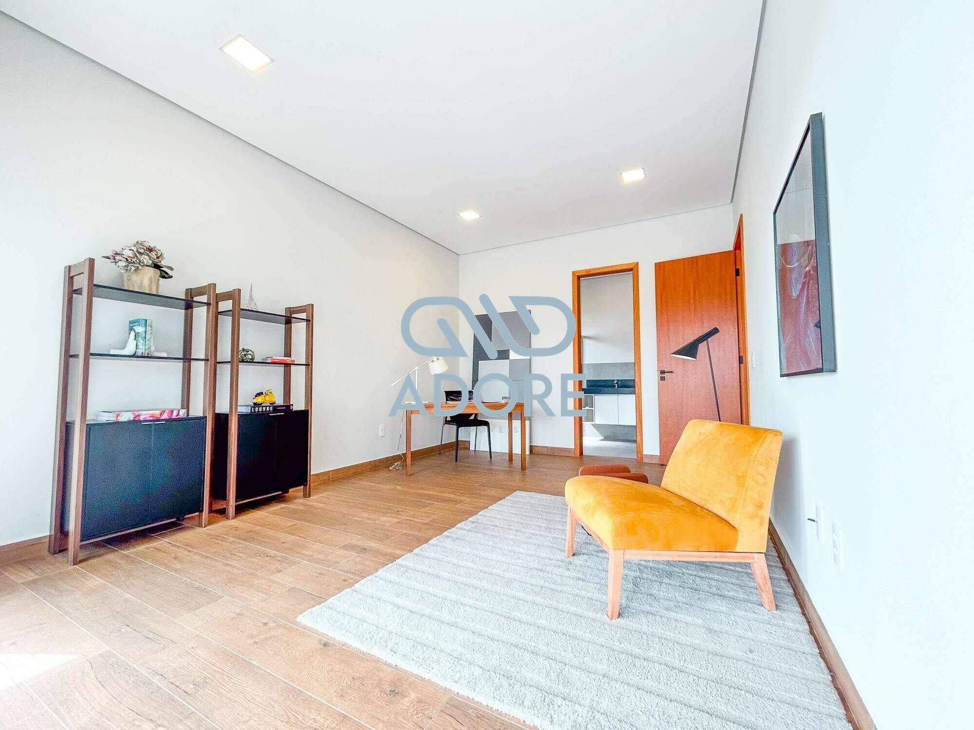 Casa de Condomínio à venda no Condomínio Campos de Santo Antônio II: 