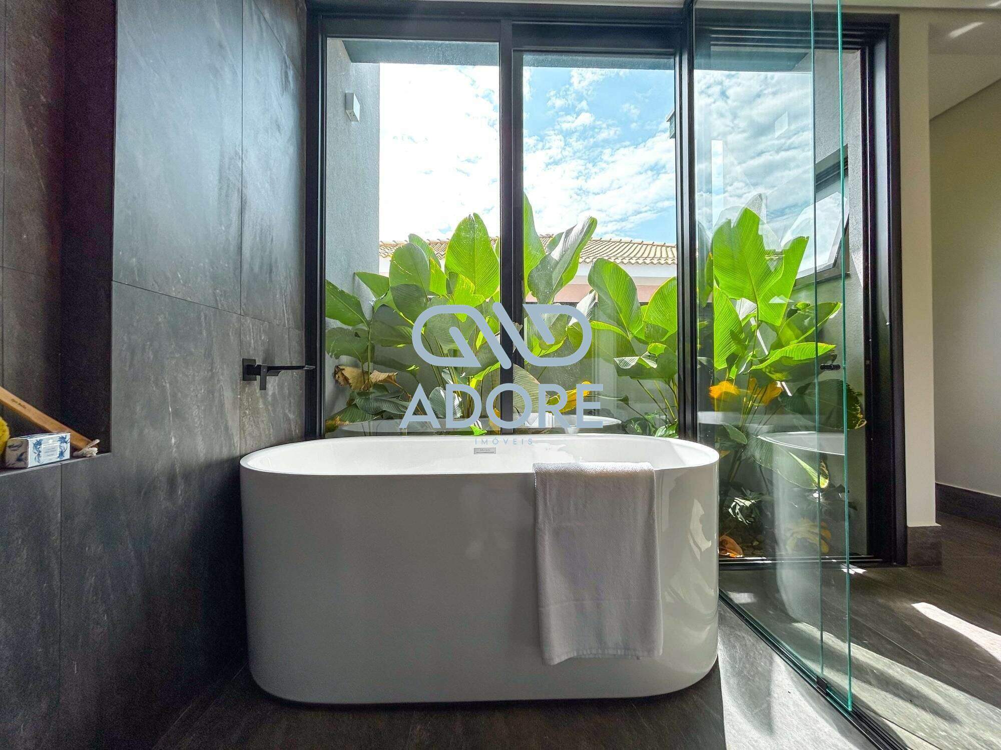 Casa de Condomínio à venda no Condomínio Campos de Santo Antônio II: 