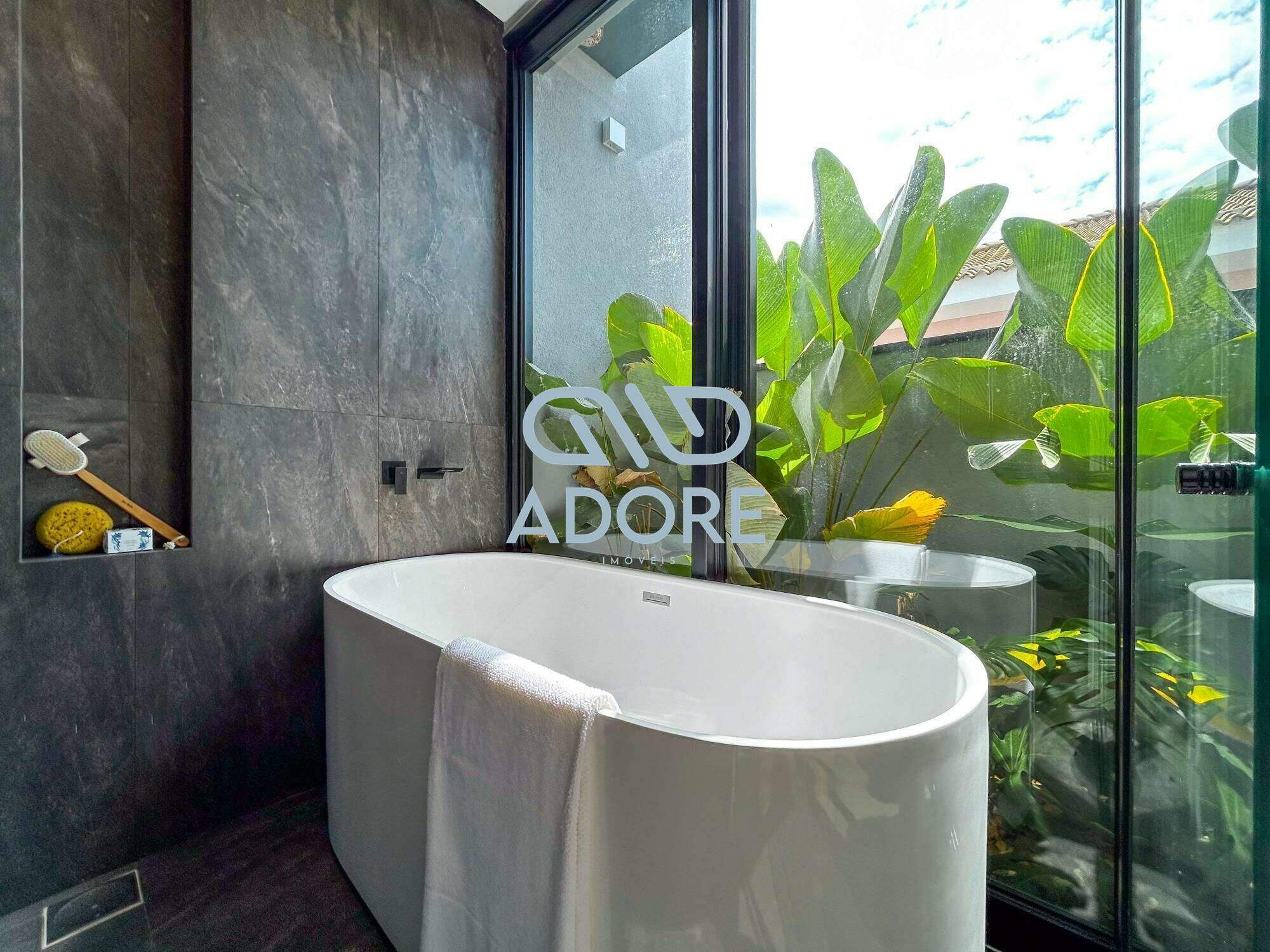 Casa de Condomínio à venda no Condomínio Campos de Santo Antônio II: 