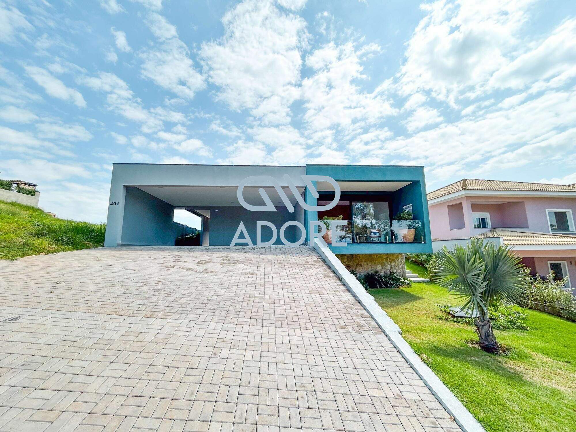 Casa de Condomínio à venda no Condomínio Campos de Santo Antônio II: 