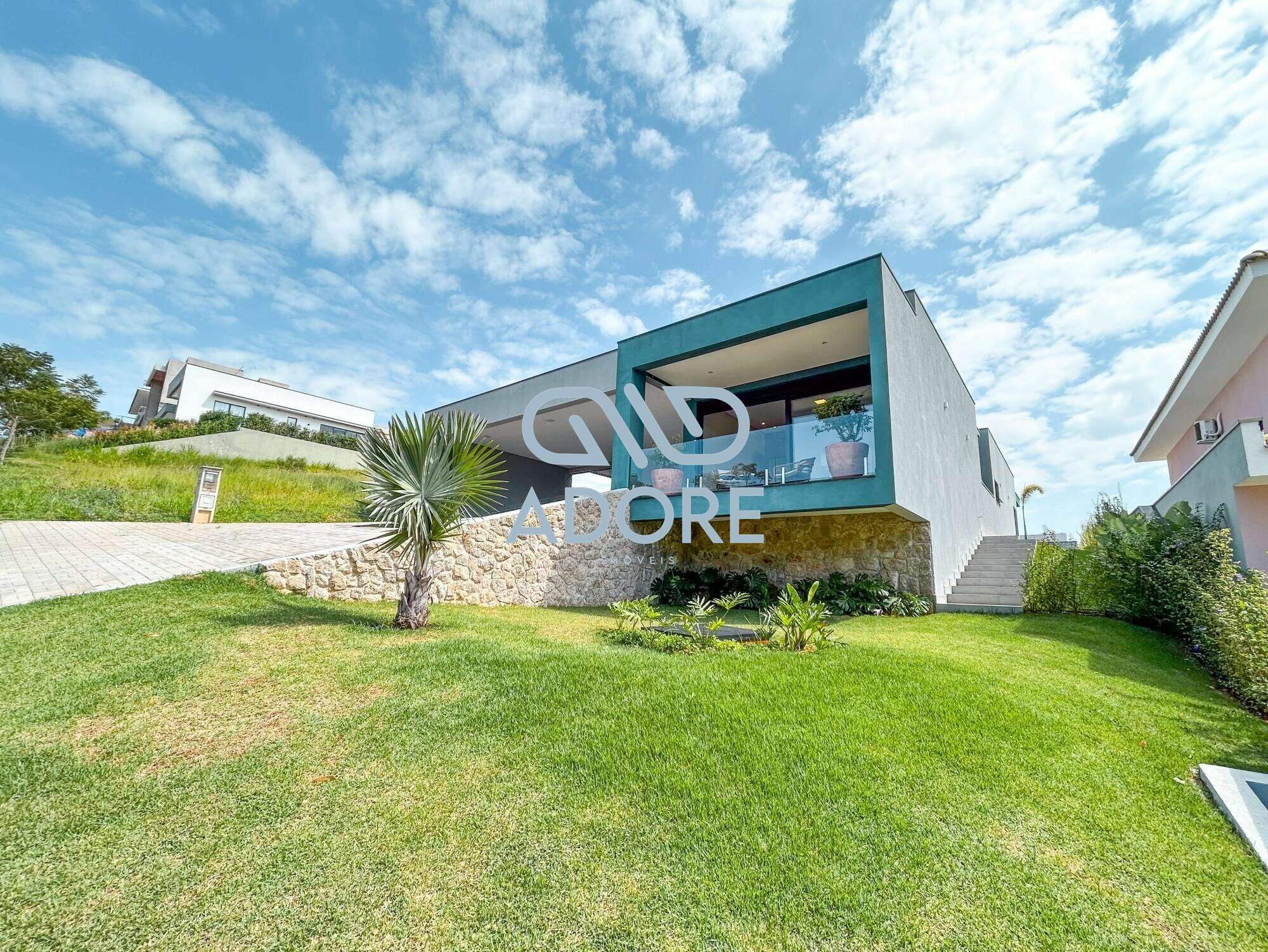 Casa de Condomínio à venda no Condomínio Campos de Santo Antônio II: 