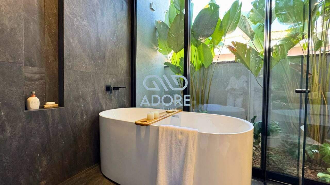 Casa de Condomínio à venda no Condomínio Campos de Santo Antônio II: 