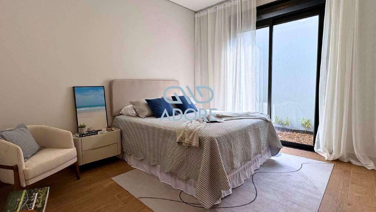 Casa de Condomínio à venda no Condomínio Campos de Santo Antônio II: 