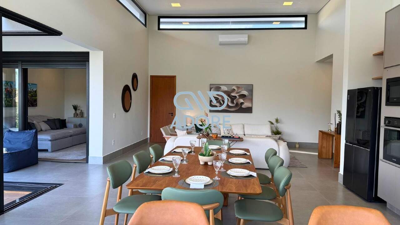 Casa de Condomínio à venda no Condomínio Campos de Santo Antônio II: 