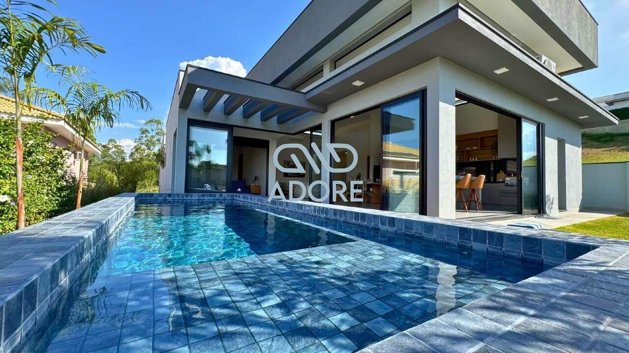 Casa de Condomínio à venda no Condomínio Campos de Santo Antônio II: 