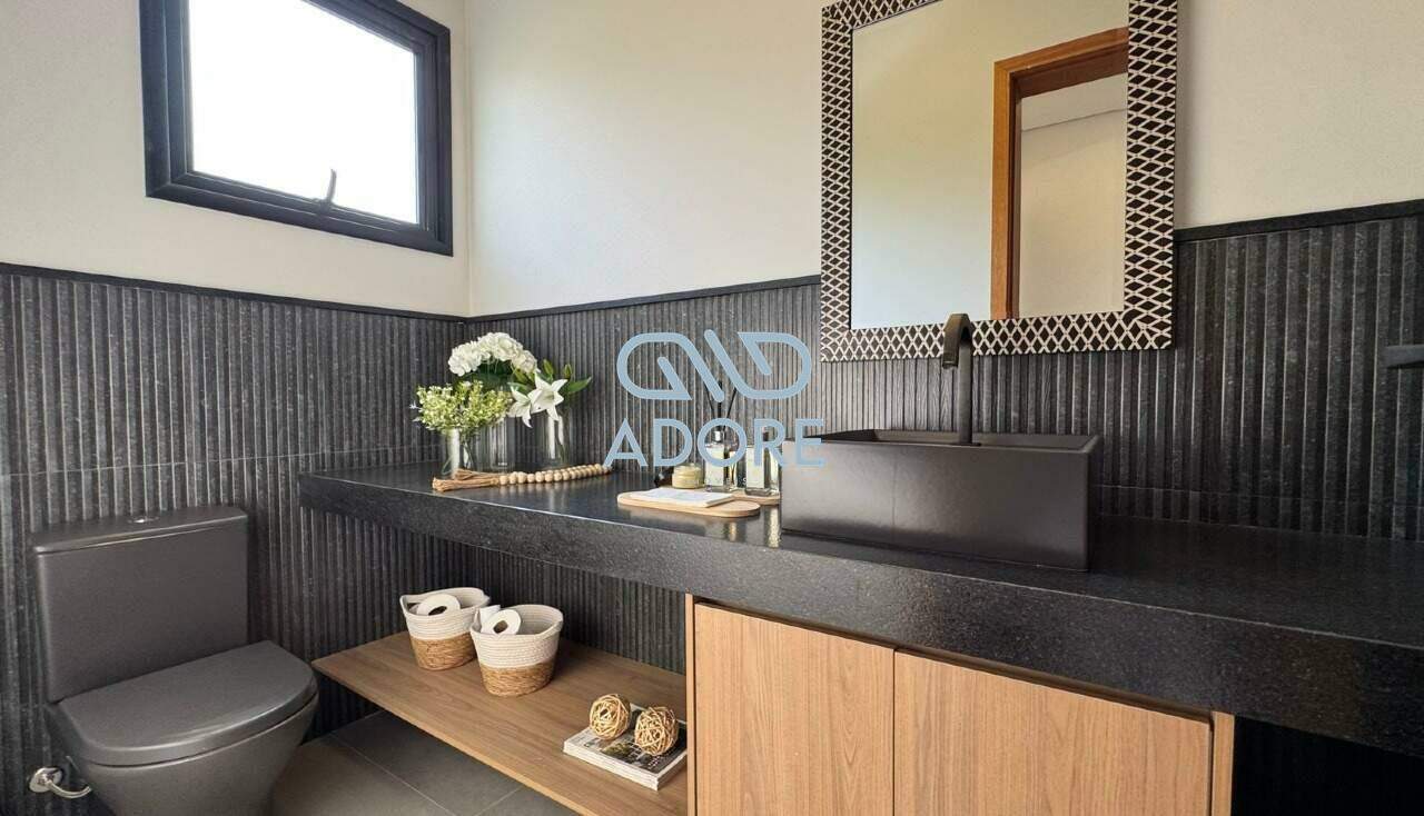 Casa de Condomínio à venda no Condomínio Campos de Santo Antônio II: 