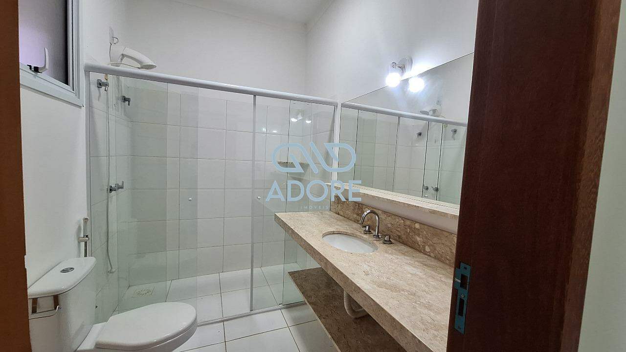 Casa de Condomínio para aluguel no Condomínio Portal dos Bandeirantes: 