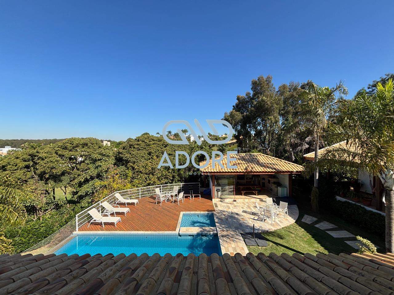 Casa de Condomínio para aluguel no Condomínio Fazenda Vila Real: 
