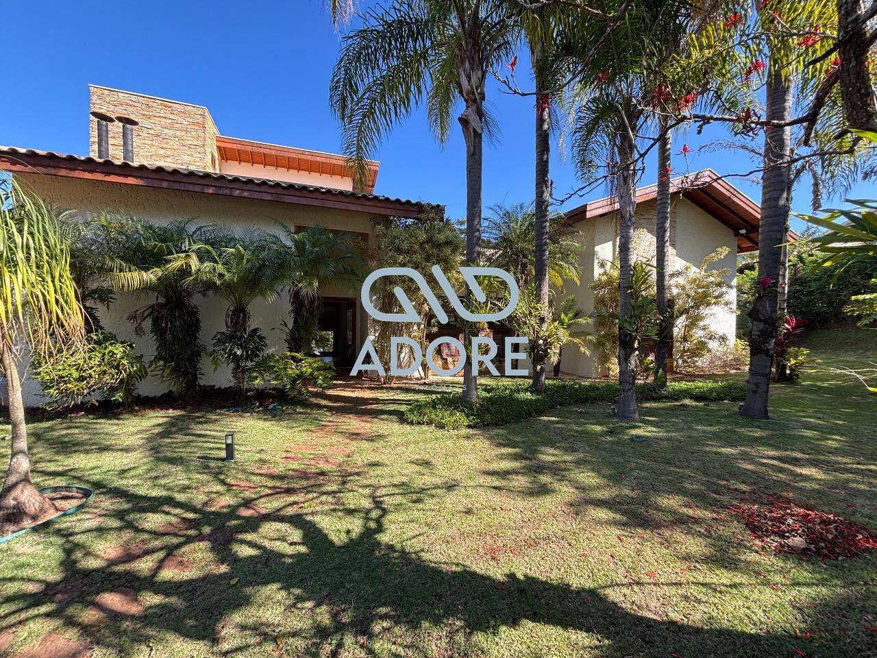 Casa de Condomínio para aluguel no Condomínio Fazenda Vila Real: 