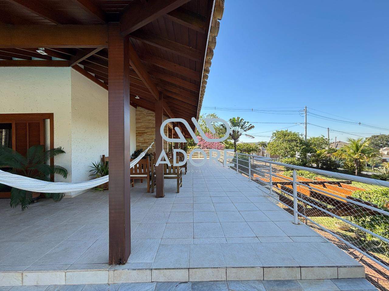Casa de Condomínio para aluguel no Condomínio Fazenda Vila Real: 
