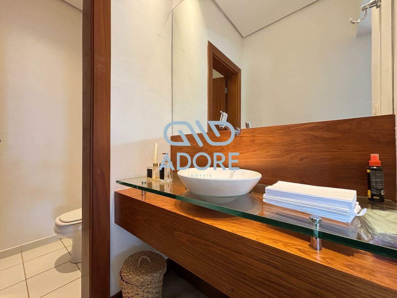 Casa de Condomínio para aluguel no Condomínio Fazenda Vila Real: 