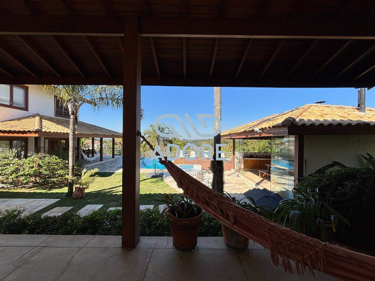 Casa de Condomínio para aluguel no Condomínio Fazenda Vila Real: 