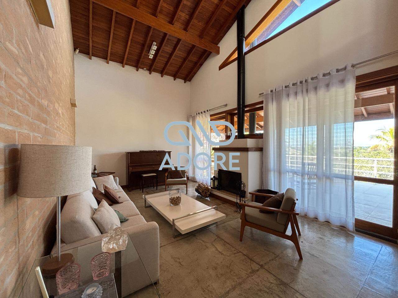 Casa de Condomínio para aluguel no Condomínio Fazenda Vila Real: 