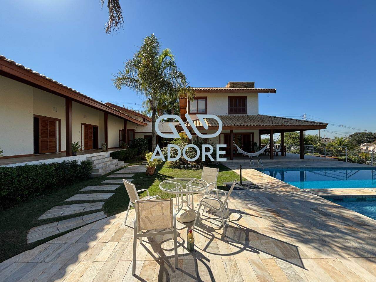 Casa de Condomínio para aluguel no Condomínio Fazenda Vila Real: 