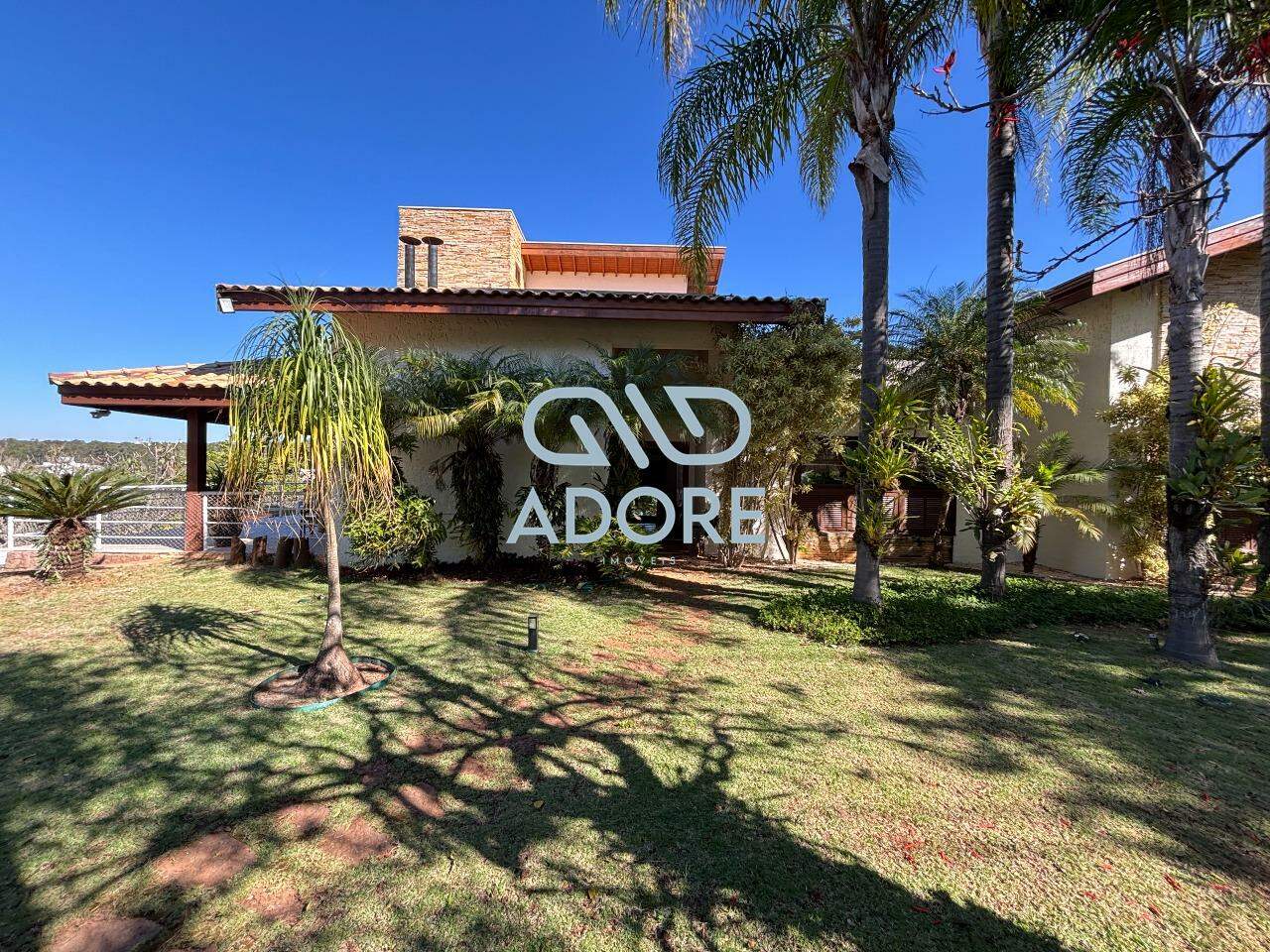 Casa de Condomínio para aluguel no Condomínio Fazenda Vila Real: 