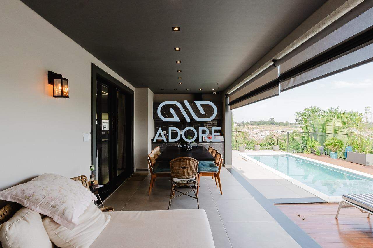 Casa de Condomínio para aluguel no Condomínio Mirante dos Ipês: 