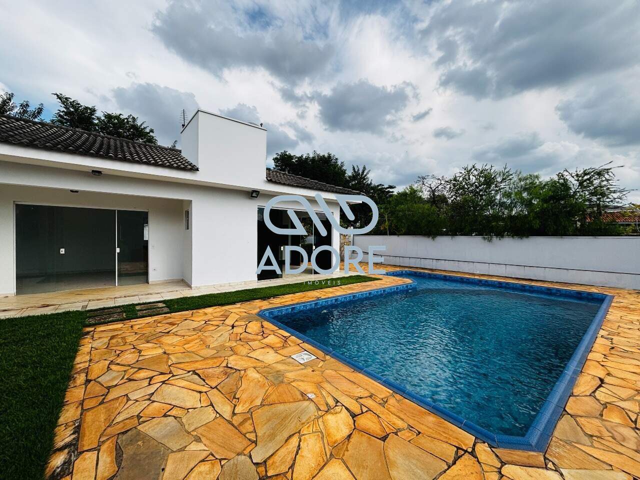 Casa de Condomínio à venda no Condomínio Palmeiras Imperiais: 