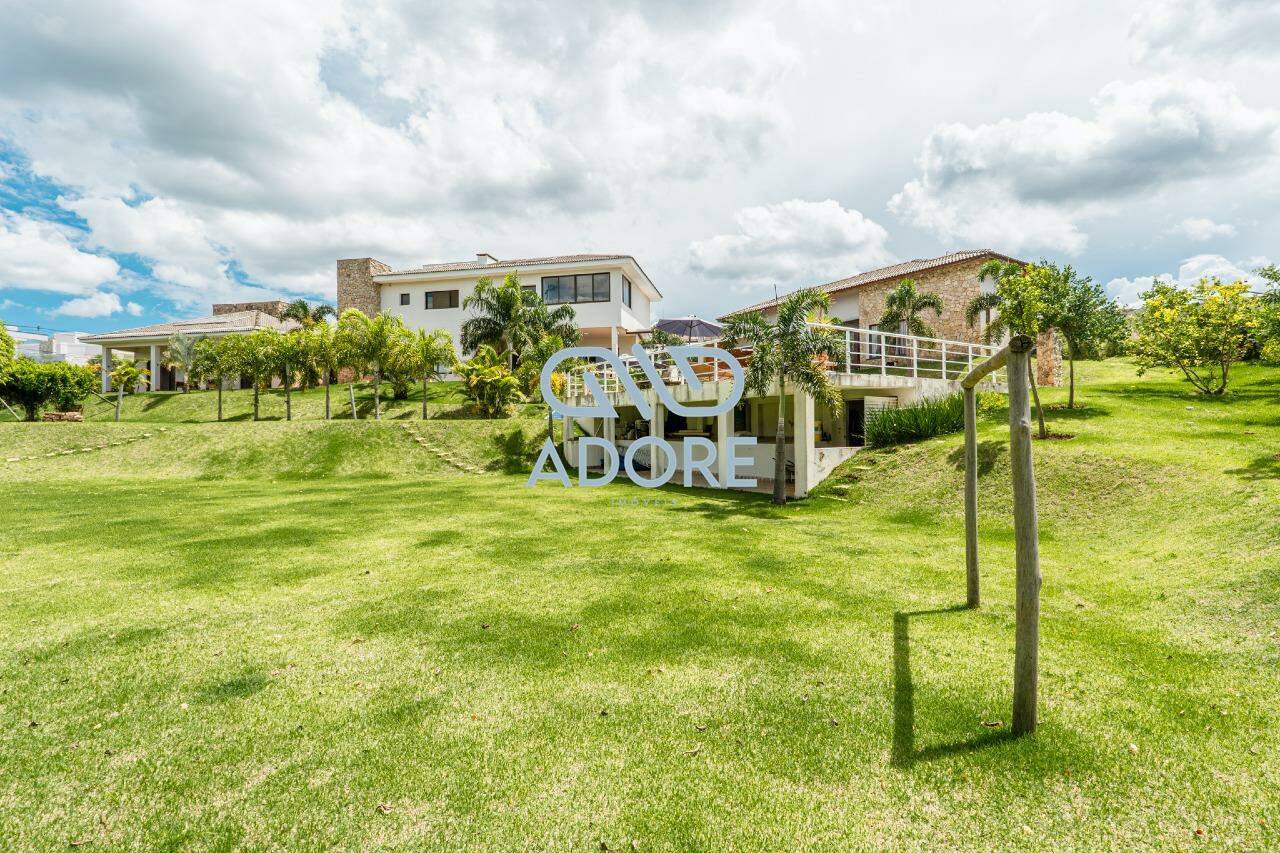 Casa de Condomínio para aluguel no Condomínio Fazenda Kurumin : 