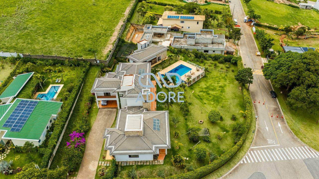 Casa de Condomínio para aluguel no Condomínio Fazenda Kurumin : 