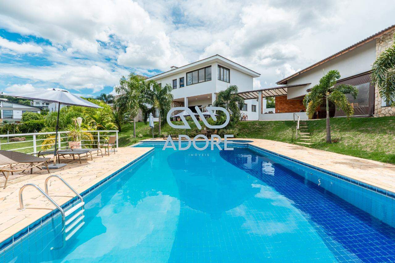 Casa de Condomínio para aluguel no Condomínio Fazenda Kurumin : 