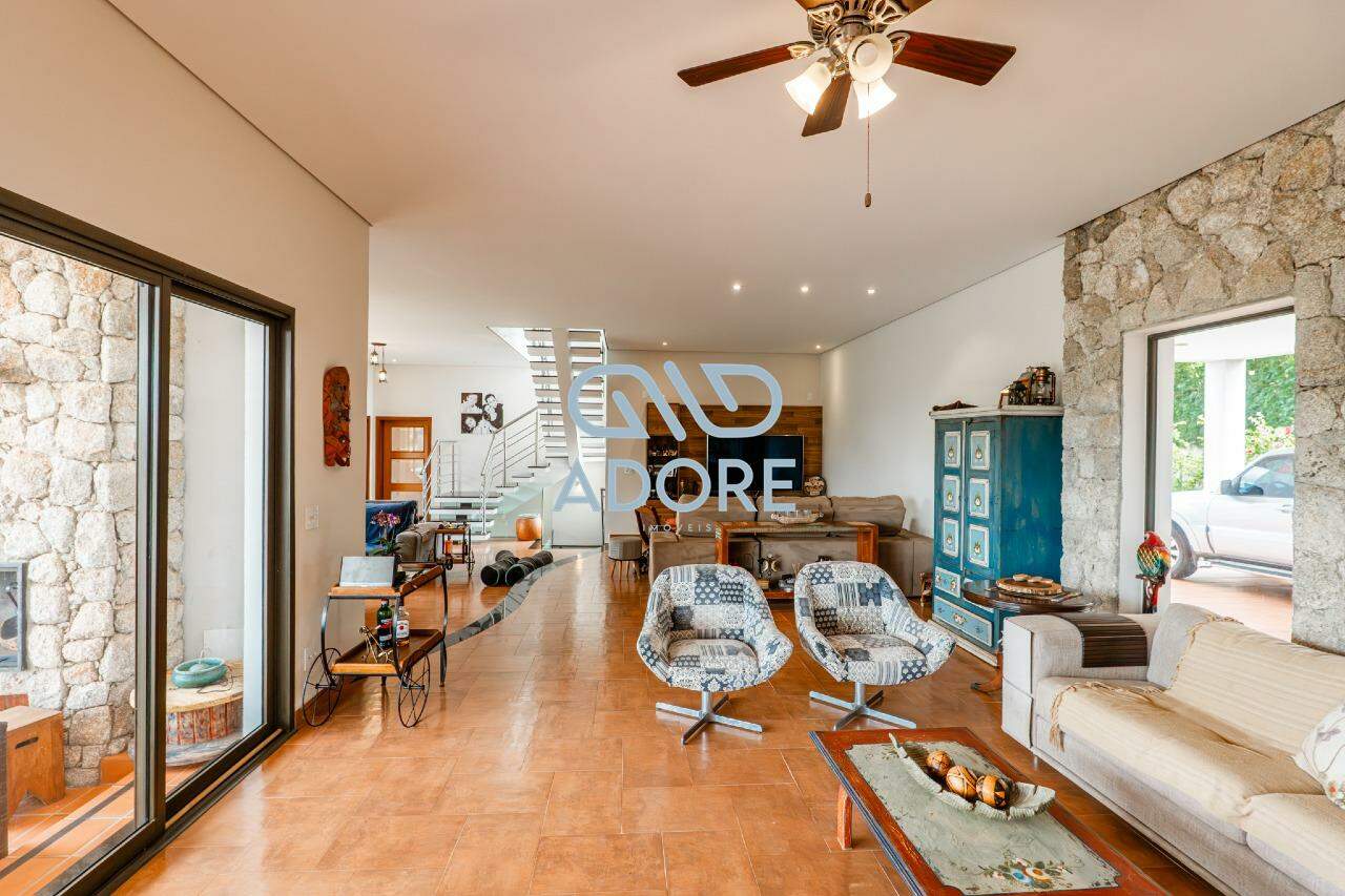 Casa de Condomínio para aluguel no Condomínio Fazenda Kurumin : 