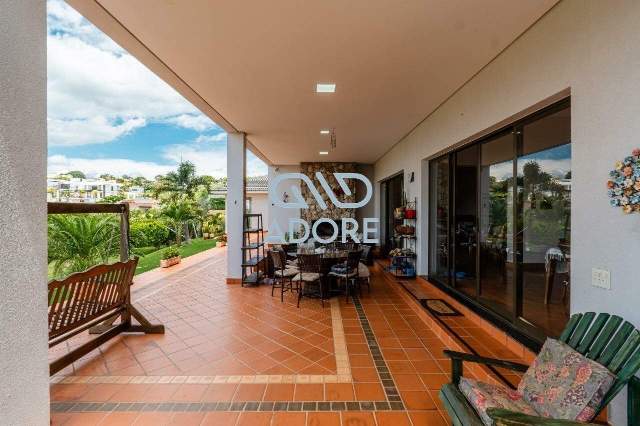 Casa de Condomínio para aluguel no Condomínio Fazenda Kurumin : 