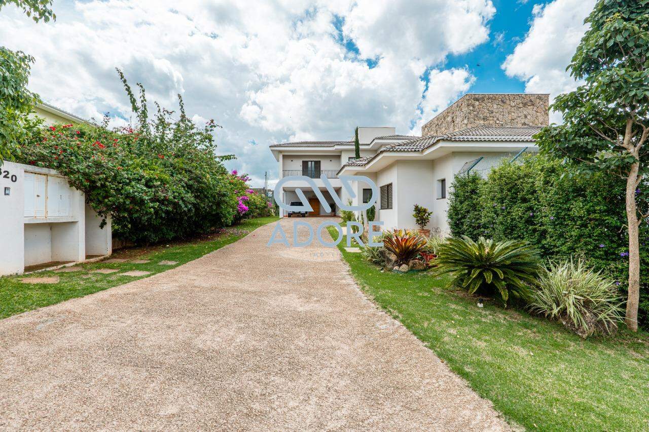 Casa de Condomínio para aluguel no Condomínio Fazenda Kurumin : 